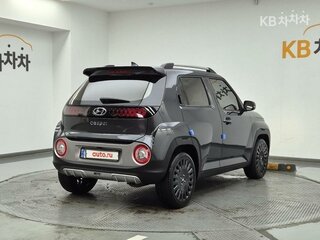 2022 Hyundai Casper I, серый, 1200000 рублей, вид 3