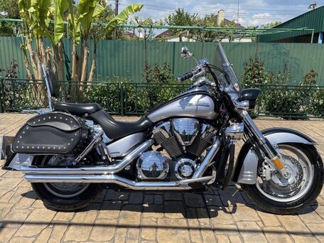 2006 Honda VTX 1800, чёрный, 790000 рублей, вид 5