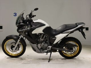 2013 Honda XL700V Transalp, белый, 650000 рублей, вид 2