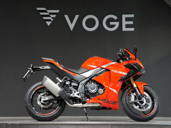 2026 Voge 525RR, красный, 577000 рублей