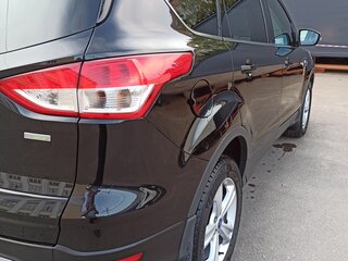 2014 Ford Kuga II, чёрный, 1340000 рублей, вид 4