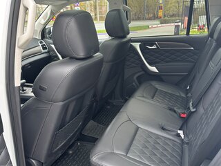 2022 Haval H9 I Рестайлинг, белый, 2480000 рублей, вид 5