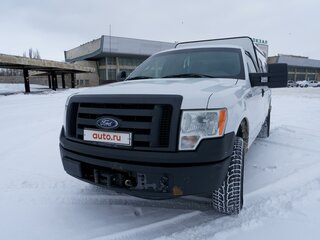2010 Ford F-150 XII, белый, 1650000 рублей, вид 3