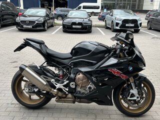 2021 BMW S 1000 RR, чёрный, 1890000 рублей, вид 1