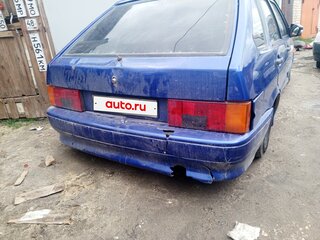 2012 Lada (ВАЗ) 2114, синий, 250000 рублей, вид 3