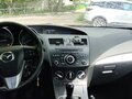 2012 Mazda 3 II (BL) Рестайлинг, чёрный, 1050000 рублей - вид 4