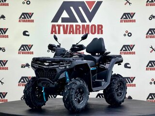 2025 CFMoto CFORCE 1000 EPS, чёрный, 1599900 рублей, вид 1