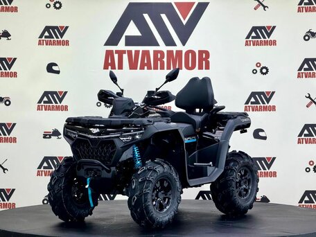 2025 CFMoto CFORCE 1000 EPS, чёрный, 1599900 рублей, вид 1