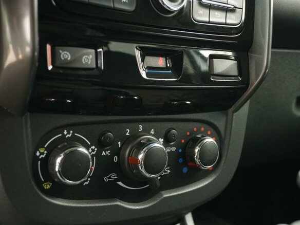 2016 Renault Duster I Рестайлинг, серый - вид 14