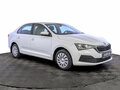 2021 Skoda Rapid II, белый - вид 2
