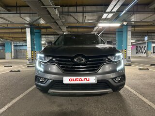 2018 Renault Samsung QM6 I, серый, 1799000 рублей, вид 3