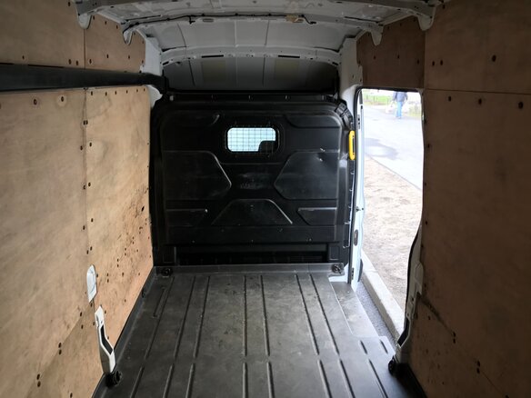 2014 Ford Transit, белый - вид 10
