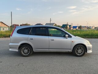 2001 Honda Stream I, серый, 580000 рублей, вид 4