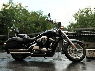 Honda VT 1300CT Interstate
