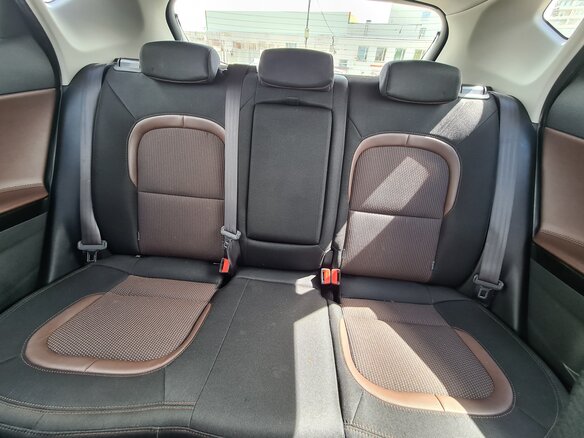 2014 Kia Ceed II, коричневый - вид 8