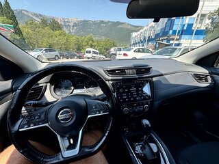 2021 Nissan Qashqai II Рестайлинг, белый, 2150000 рублей, вид 5