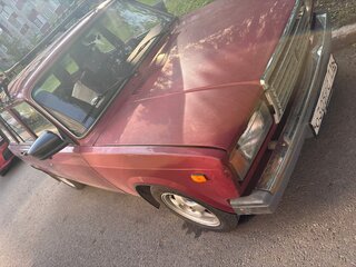 2011 Lada (ВАЗ) 2104, красный, 160000 рублей, вид 1
