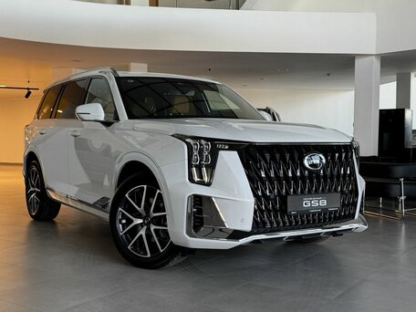 GAC GS8 II