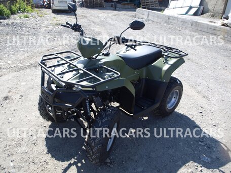 2026 Irbis ATV 200U, зелёный, 235196 рублей, вид 1