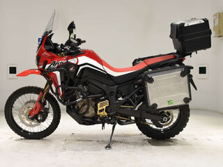 2019 Honda CRF 1000L Africa Twin, красный, 1100000 рублей, вид 3
