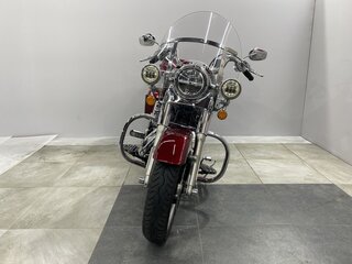 2016 Harley-Davidson Dyna Switchback, красный, 900000 рублей, вид 3