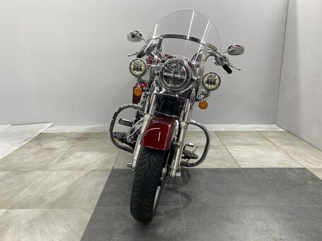 2016 Harley-Davidson Dyna Switchback, красный, 900000 рублей, вид 3