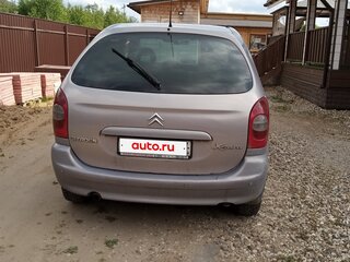 2003 Citroen Xsara Picasso, серый, 445000 рублей, вид 3