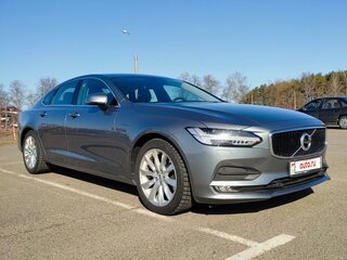 2017 Volvo S90 II, серый, 2880000 рублей, вид 2