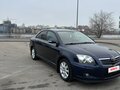 2008 Toyota Avensis II Рестайлинг, синий, 895000 рублей
