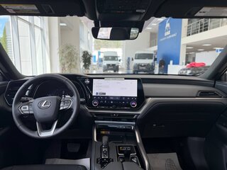 2025 Lexus TX 350, чёрный, 10600000 рублей, вид 4