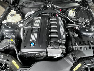 2009 BMW Z4 30i II (E89), чёрный, 2400000 рублей, вид 5