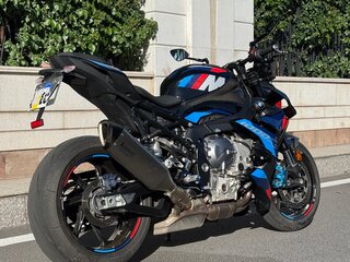 2024 BMW M 1000 R, чёрный, 2350000 рублей, вид 3
