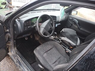 1994 Volkswagen Passat B4, чёрный, 280000 рублей, вид 5