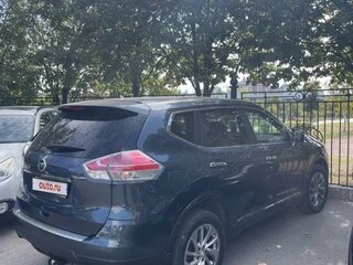 2016 Nissan X-Trail III, синий, 1750000 рублей, вид 3