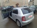 2002 Skoda Fabia I, серебристый, 320000 рублей - вид 6