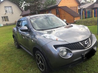 2012 Nissan Juke I, серый, 1085000 рублей, вид 2