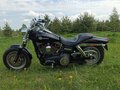 2010 Harley-Davidson Fat Bob, чёрный, 800000 рублей - вид 5