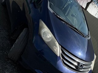 2010 Honda Freed I, синий, 980000 рублей, вид 4