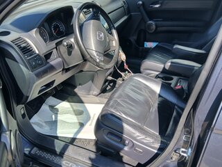2010 Honda CR-V III Рестайлинг, серый, 1300000 рублей, вид 5
