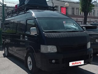 2008 Toyota HiAce H200, синий, 2000000 рублей, вид 2