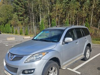 2014 Great Wall Hover H5, серебристый, 499000 рублей, вид 2