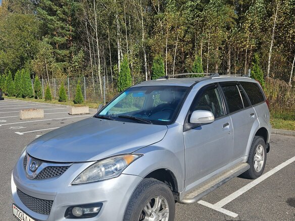 2014 Great Wall Hover H5, серебристый, 499000 рублей - вид 1