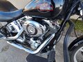 2009 Harley-Davidson Softail Custom, чёрный, 1200000 рублей
