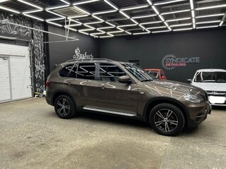 2012 BMW X5 30d II (E70) Рестайлинг, коричневый, 2250000 рублей, вид 4