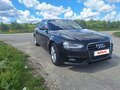 2012 Audi A4 IV (B8) Рестайлинг, серый, 1180000 рублей - вид 2