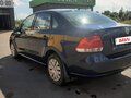 2015 Volkswagen Polo V, синий - вид 5