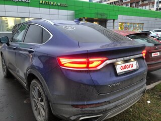 2021 Geely Tugella I, синий, 2650000 рублей, вид 4