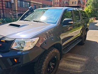 2012 Toyota Hilux VII Рестайлинг, серый, 2750000 рублей, вид 1