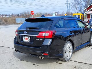 2018 Subaru Levorg I, чёрный, 1900000 рублей, вид 5