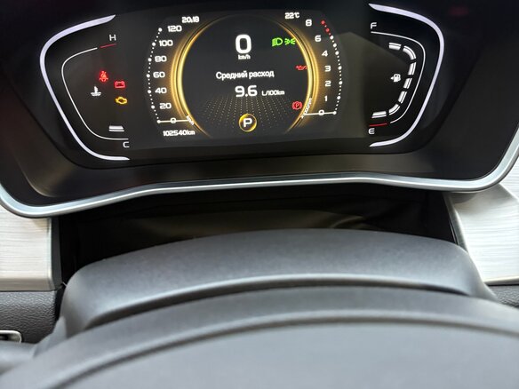 2021 Geely Coolray I, синий, 1580000 рублей - вид 21